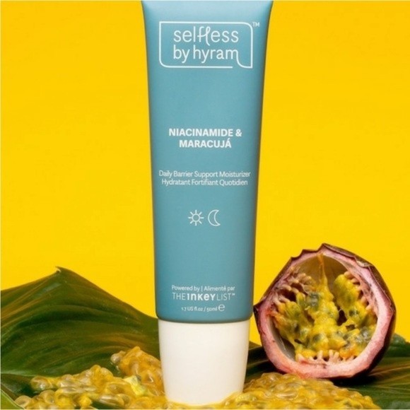 Skincare Selfless By Hyram Daily Barrier Support Moisturizer